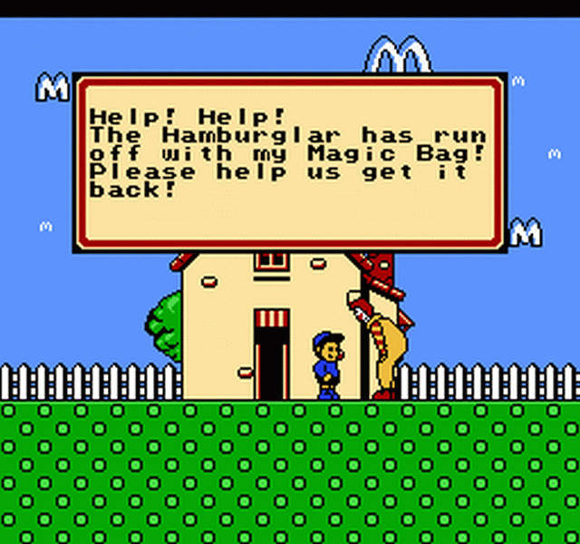 M.C. Kids screenshot 4 for NES